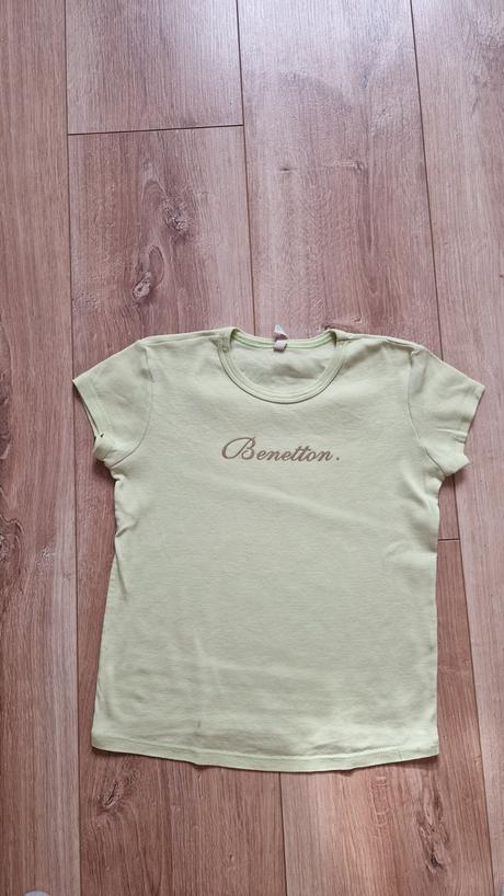 Tričko zn. benetton veľ. 122-128 cm., benetton,122