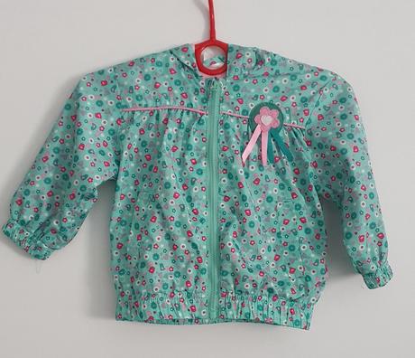 Jarná bunda, baby,74