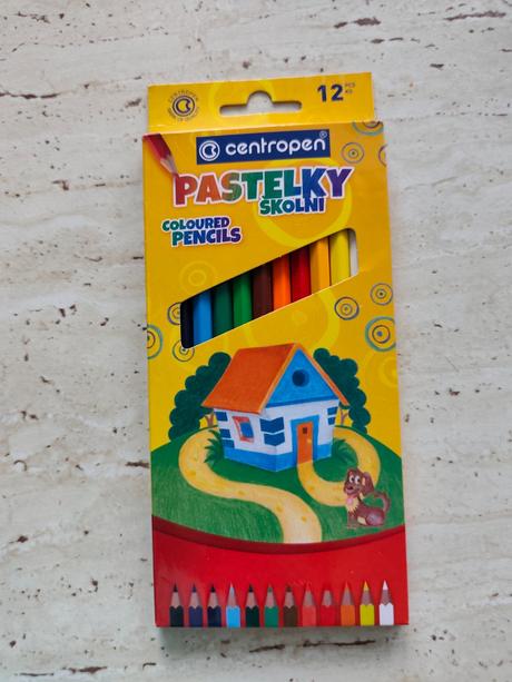 Farbičky, 