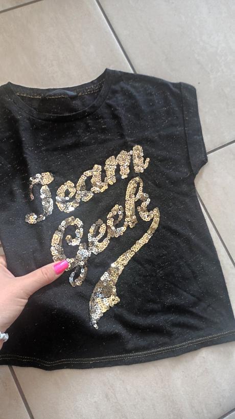 Tričko pre dievčatko, george,110