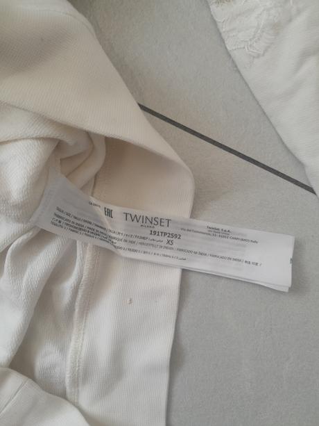 Twinset a met mikina, twinset,xs
