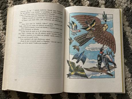 Utečenec na vtáčom strome (1982), 