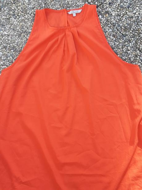 Blúzka peacocks veľk. 16/46., 46