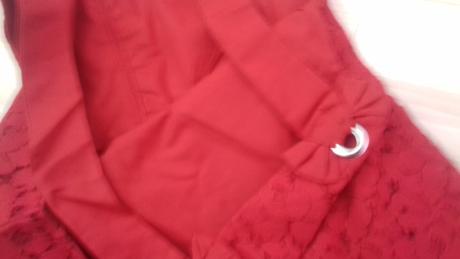 Kraťasový čipkový overal, mayoral,134