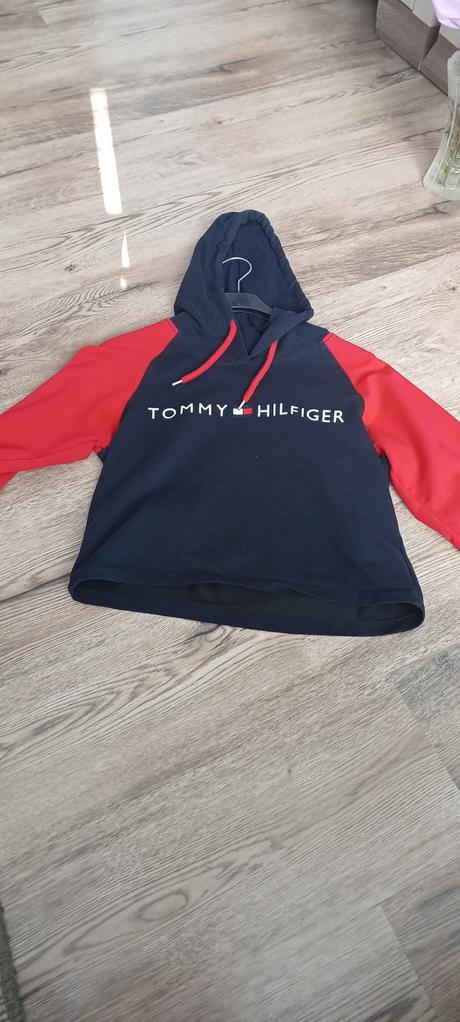Mikina, tommy hilfiger,m
