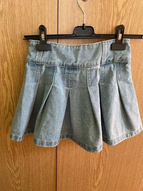 Riflova skladana sukna, xs