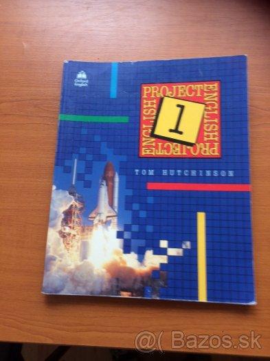 Knižky - angličtina, 