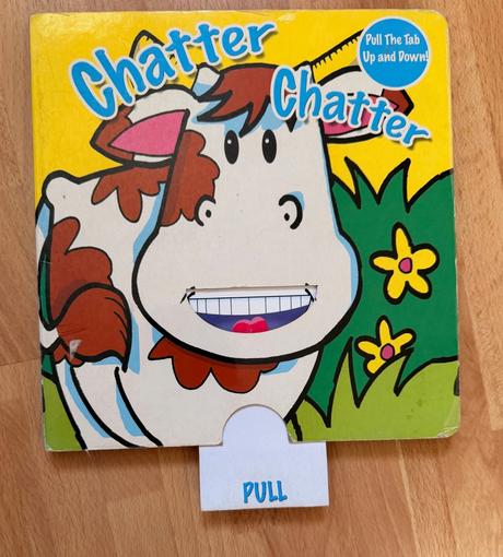Chatter, chatter,