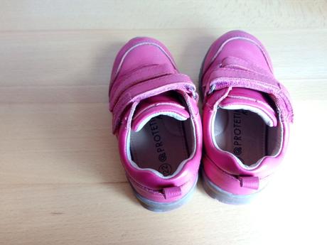 Protetika kožené detské topánky, protetika,22