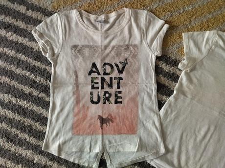 Tričko adventure lindex, lindex,128