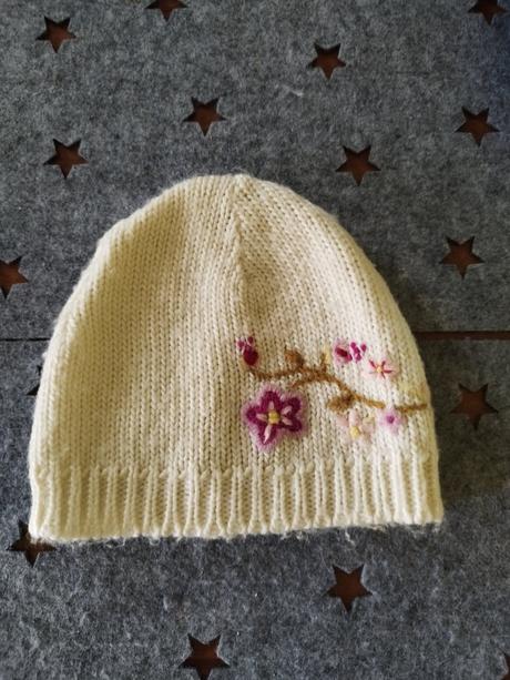 Čiapky pre dievčatá set, s