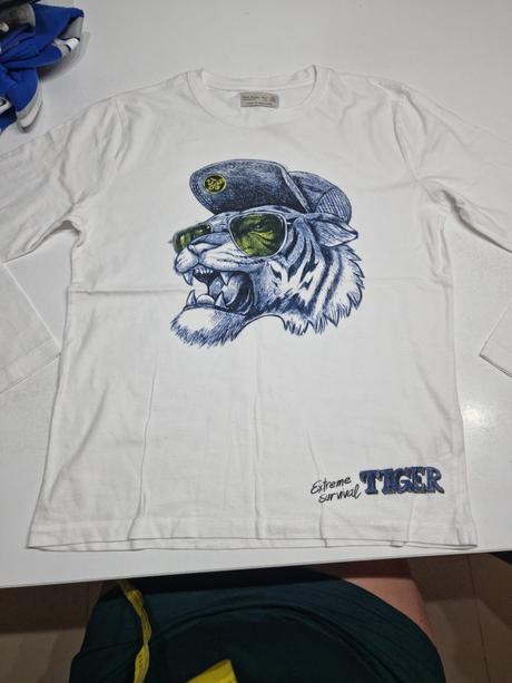 Zara tricko, zara,140