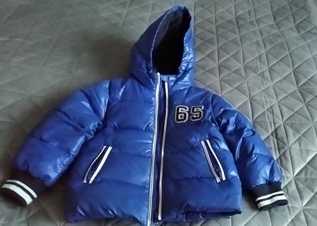 Papierová bundička benetton, benetton,110