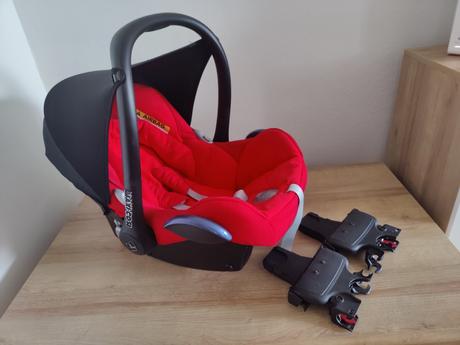 Vajíčko maxi cosi, maxi cosi