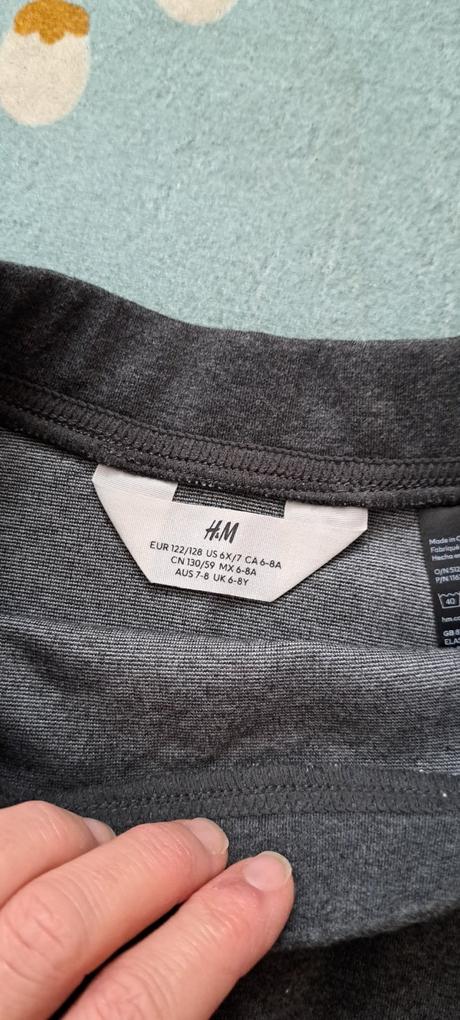 Sukňa, h&m,128