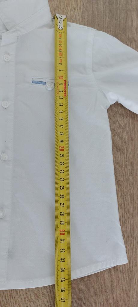 Predám košelu zn.mayoral veľ.80, mayoral,80