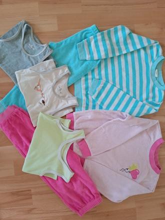 Pyzamka 98-104, lupilu,98