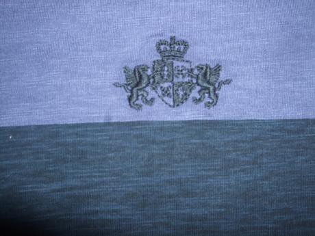 Pruhované tričko jasper j. conran, debenhams,146