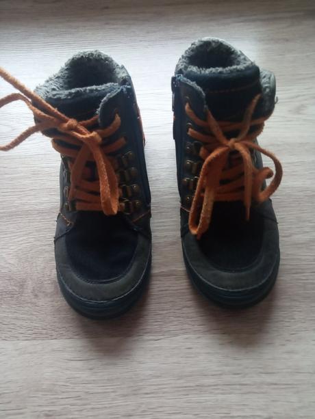 Kvalitne kozene topanky, 33