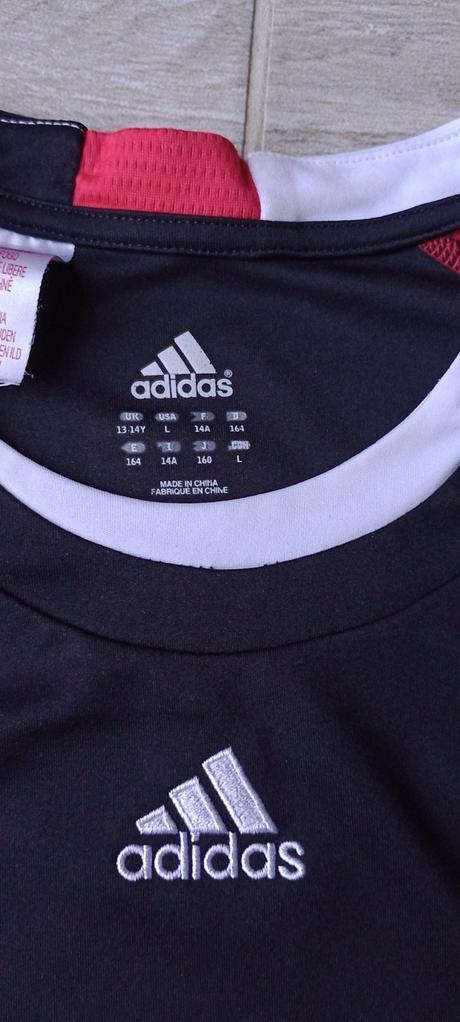 Adidas tričko pre športovca, adidas,152