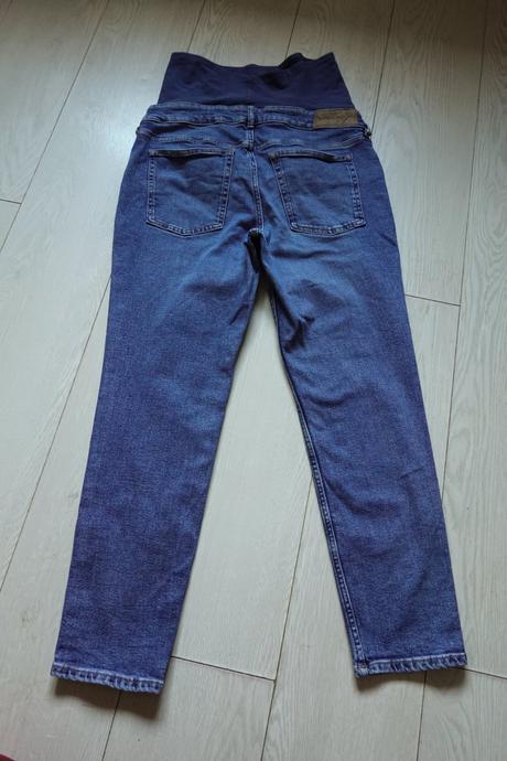 Tehotenské rifle h&m mama, h&m,m