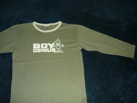 Mikina-tričko 140-146, 140