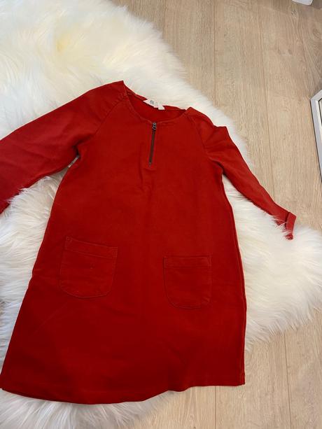 Šaty -tunika, h&m,122