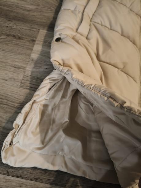 Zimná vesta s kapucňou, takko,46