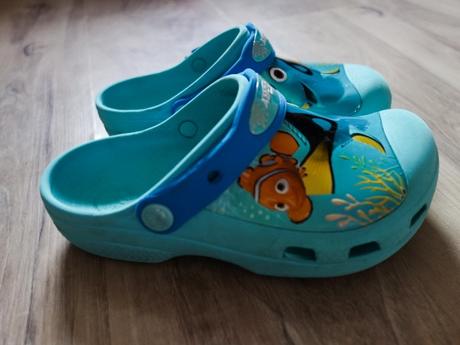 Crocs disney j1 č. 32/33, crocs,32