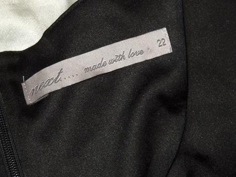 Kvalitné spoločenské šaty, next,50