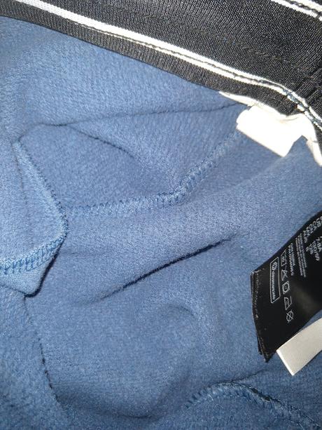 Tepláky 7-8 rokov 122/128, h&m,122