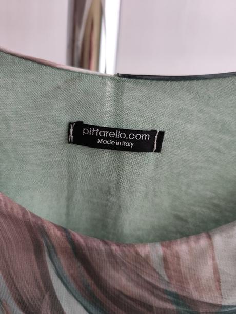 Elegantná blúzka, l