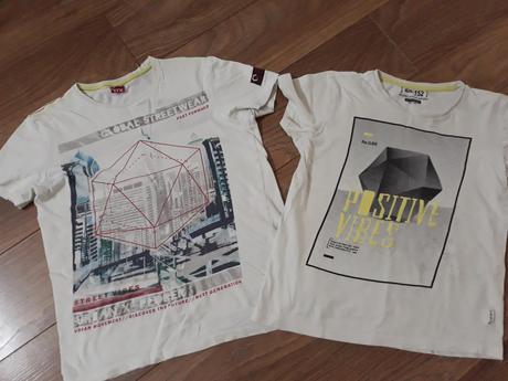 Tričká pre chlapca, h&m,140