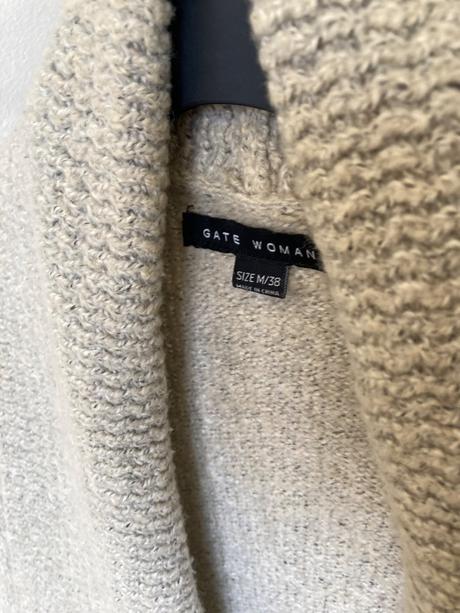 Kardigán, sveter m/l/xl, gate,m