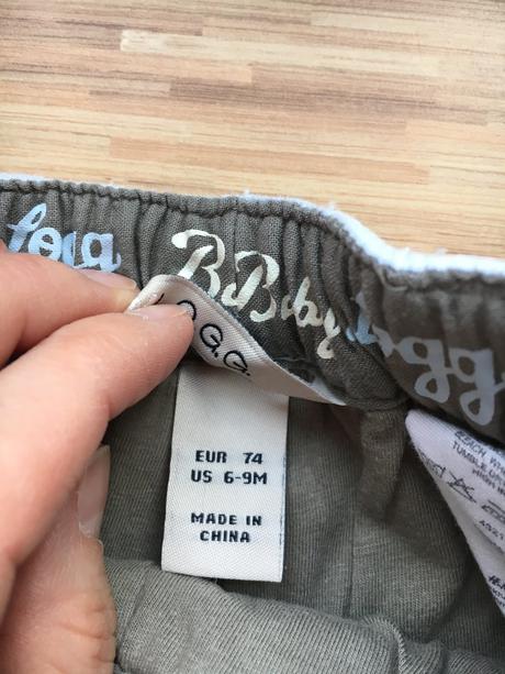 Makkucke mencestraky, h&m,74