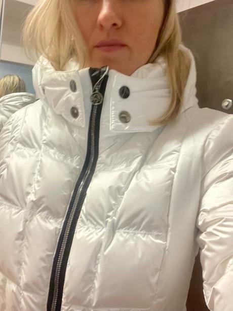 Lyziarska bunda sportalm 38, m / s