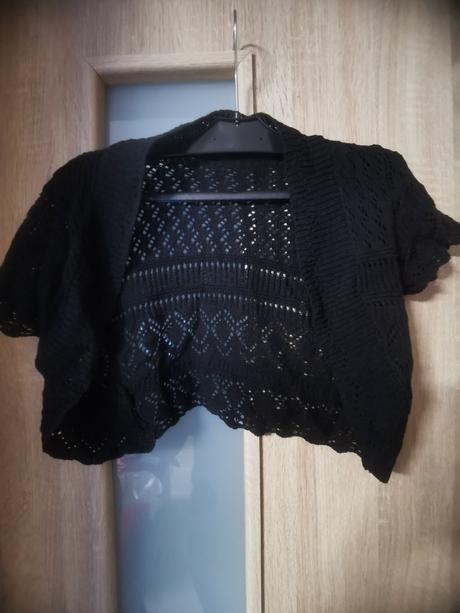 Bolerko hackovane, s