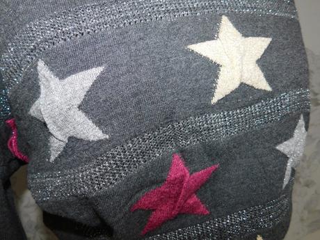 Velmi pekny trendy pulover, 36