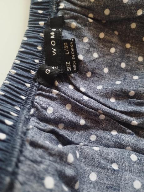 Dámska tunika - šaty, 40