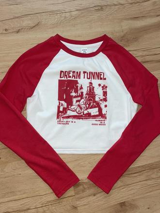 Tričko shein 11/12 rokov, 146 / 152