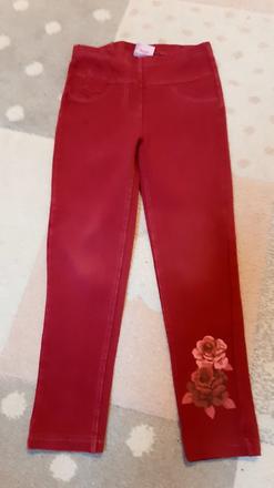 Legínove nohavice 110/116, sanrio,116