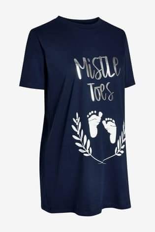 Nové next tehotenské tričko, next,36 / 38 / xs