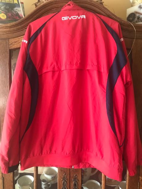 Prechodná vetrovka, xl