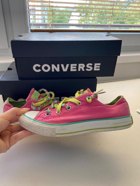 Converse farebne, converse,34