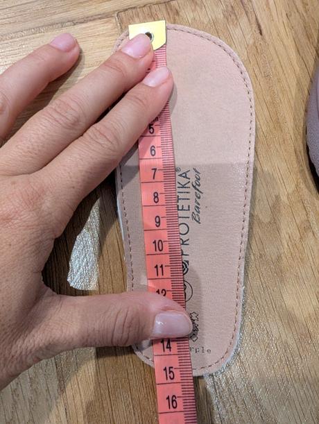 Celoročné kožené topánky, protetika,23