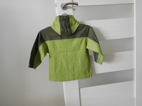 Pogumovaná bundička-92 / 98 v , chlapčenská, 92