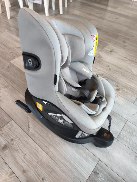 Autosedačka joie i spin 360, joie