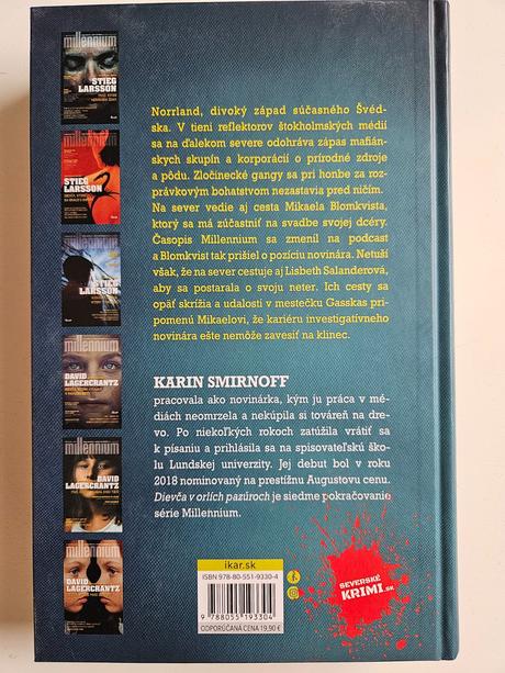 Dievča v orlích pazúroch (millennium), 