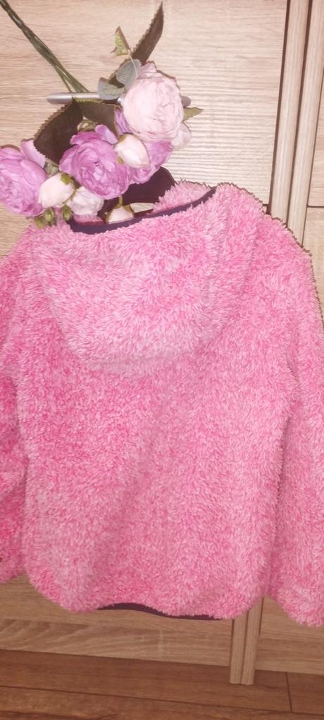 Huňatá značková mikina, mckinley,110