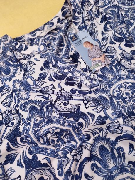 Tunika blúzka, tchibo,46